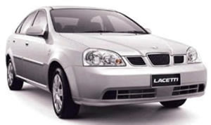 Daewoo Lacetti vehicle image